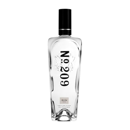 Gin Nº 209 Gin 1 L Gin Nº 209 Gin 1 L von Nº 209 Destillery
