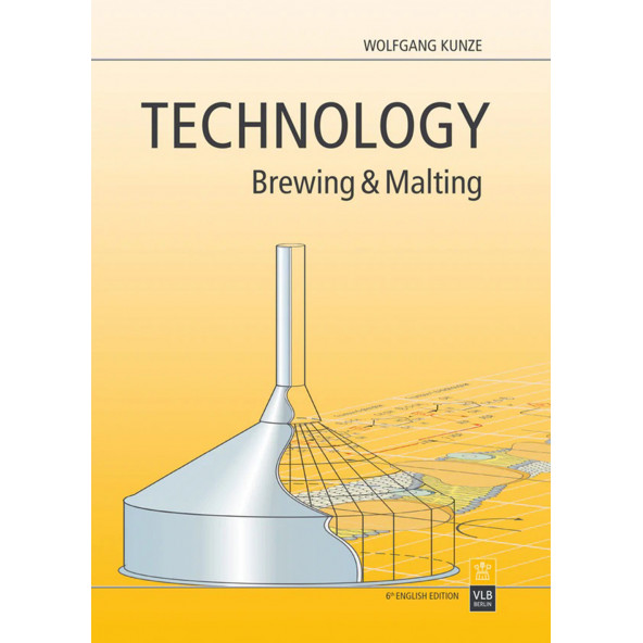 Technology brewing and malting - Kunze von No Brand