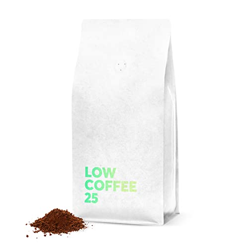 Low Coffee 25% Koffein (gemahlen, 1kg) von NO COFFEE THE GOOD DECAF