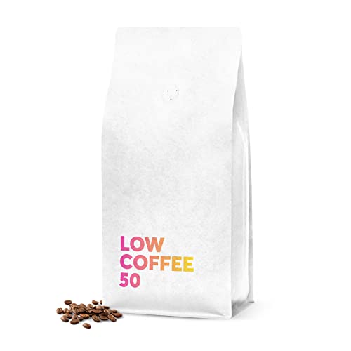 Low Coffee 50% Koffein (Ganze Bohne, 1kg) von NO COFFEE THE GOOD DECAF