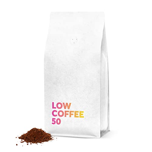 Low Coffee 50% Koffein (gemahlen, 1kg) von NO COFFEE THE GOOD DECAF