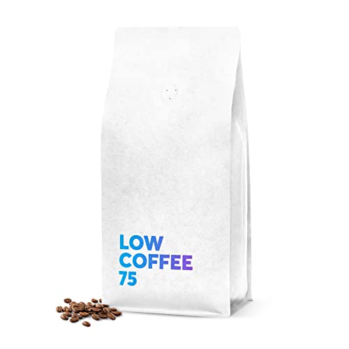 Low Coffee 75% Koffein (Ganze Bohne, 1kg) von NO COFFEE THE GOOD DECAF