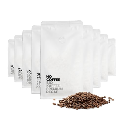 No Coffee Schwangerschaftsbox (Ganze Bohne) von NO COFFEE THE GOOD DECAF