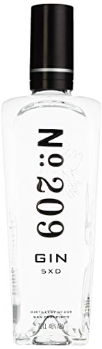 No. 209 Gin (1 x 0.7 l) von No. 209