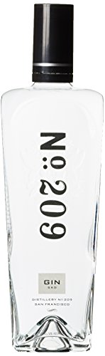 No. 209 Gin (1 x 1 l) von No. 209