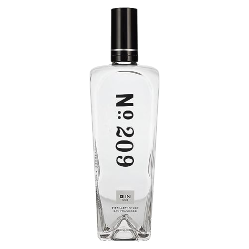 No. 209 Gin (1 x 1 l) von No. 209