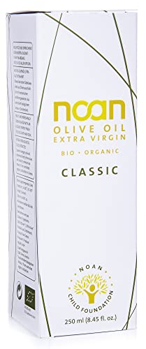 Bio Olivenöl NOAN CLASSIC in Premium-Qualität, 250 ml von Noan