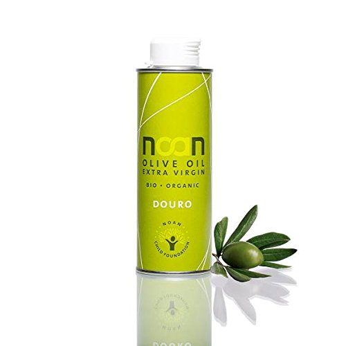 Noan Organic Douro Extra Virgin Olive Oil, 250 ml von ebaney
