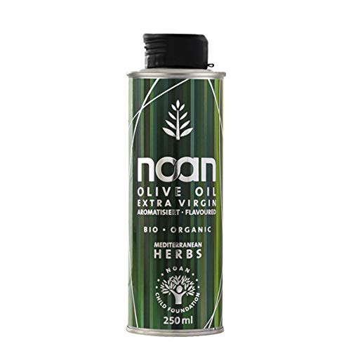 Noan Extra Virgin Olive Oil Mediterranean Herbs, 230 g von ebaney