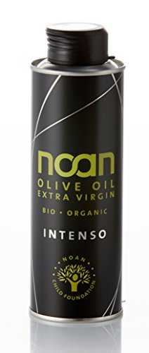 Noan Intenso Top-Grade Olivenöl, 1er Pack (1 x 250 ml) von Noan