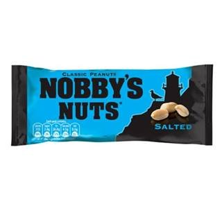Nobby's Nuts Classic Salted Peanuts 50g Pub Card x Case of 24 von Nobby's Nuts