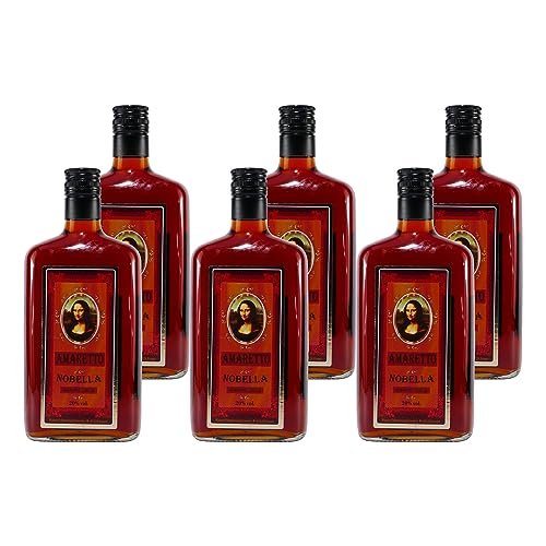 Nobella Amaretto (6 x 0,7L) von Nobella