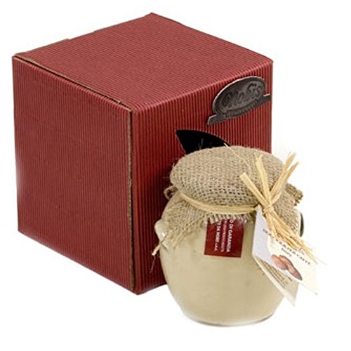Creme Elfenbein in Glas 300 Gr. - Nobis Nocciole Creme Elfenbein in Glas 300 Gr. - Nobis Nocciole von Nobis Nocciole