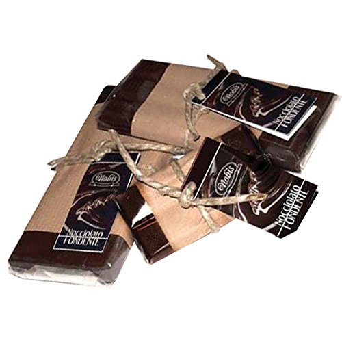 Dunkle Schokoladentafel - Angebot 5 Stück von Nobis Nocciole