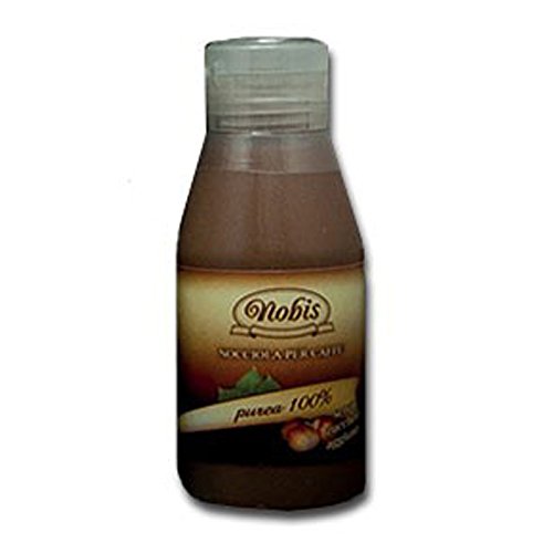 Topping Haselnüsse 100% Kaffee Gr. 120 - Angebot 5 Stück Topping Haselnüsse 100% Kaffee Gr. 120 - Angebot 5 Stück von Nobis Nocciole