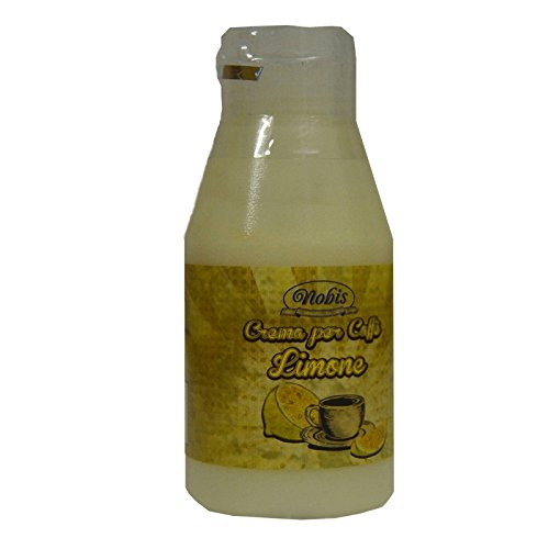 Topping Zitronencreme Gr. 120 - Nobis Nocciole - Angebot 5 Stück Topping Zitronencreme Gr. 120 - Nobis Nocciole - Angebot 5 Stück von Nobis Nocciole