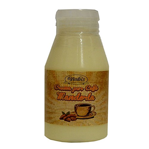 Topping der Mandelcreme Gr. 120 - Angebot 5 Stück Topping der Mandelcreme Gr. 120 - Angebot 5 Stück von Nobis Nocciole