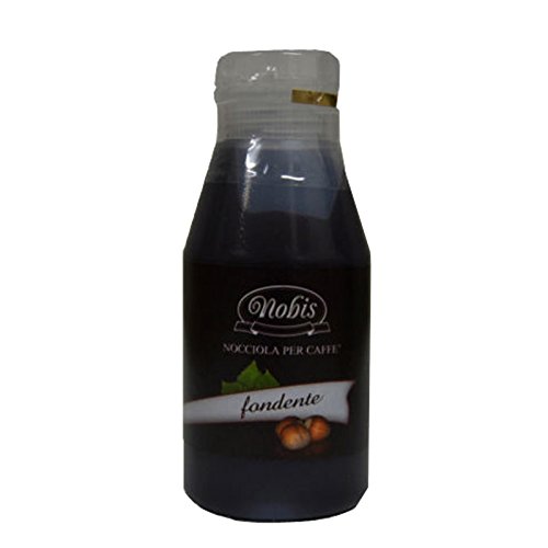 Topping dunkle Haselnuss für Kaffee Gr. 120 - Nobis Nocciole Topping dunkle Haselnuss für Kaffee Gr. 120 - Nobis Nocciole von Nobis Nocciole