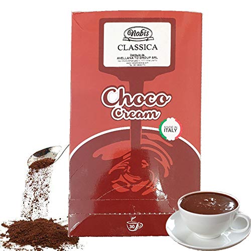 Schokoladencreme Classic Chocolate - Nobis - Angebot 5 Stück von Nobis