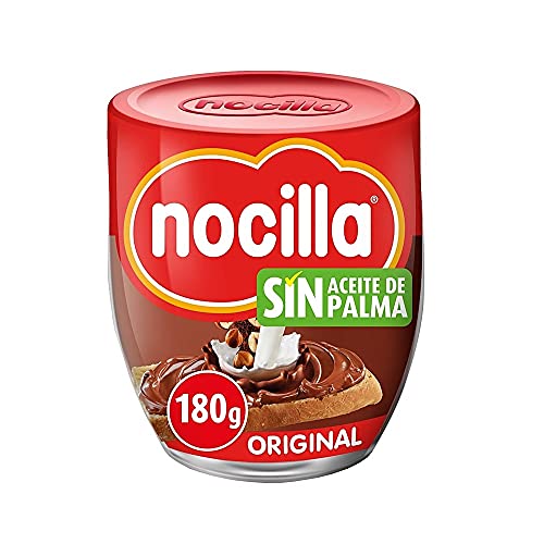 Nocilla - Kakaohaselnusscreme - 200 gr von Nocilla