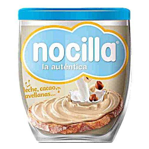 Nocilla - Milchhaselnusscreme - 190 gr von Nocilla