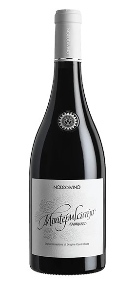 Montepulciano d'Abruzzo DOC 2021 von Nododivino