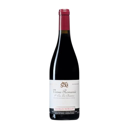 Noëllat Georges Premier Cru Les Chaumes Spätburgunder Vosne-Romanée 75 cl Rotwein Noëllat Georges Premier Cru Les Chaumes Spätburgunder Vosne-Romanée 75 cl Rotwein von Noëllat Georges Vignoble SCEA