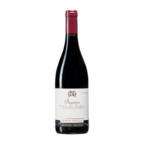 Noëllat Georges Premier Cru Les Tuvilains Spätburgunder Beaune 75 cl Rotwein Noëllat Georges Premier Cru Les Tuvilains Spätburgunder Beaune 75 cl Rotwein von Noëllat Georges Vignoble SCEA