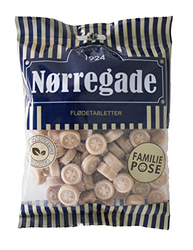 15x NØRREGADE FLØDETABLETTER 270g Incl. Goodie von Flensburger Handel 15x NØRREGADE FLØDETABLETTER 270g Incl. Goodie von Flensburger Handel von Nørregade