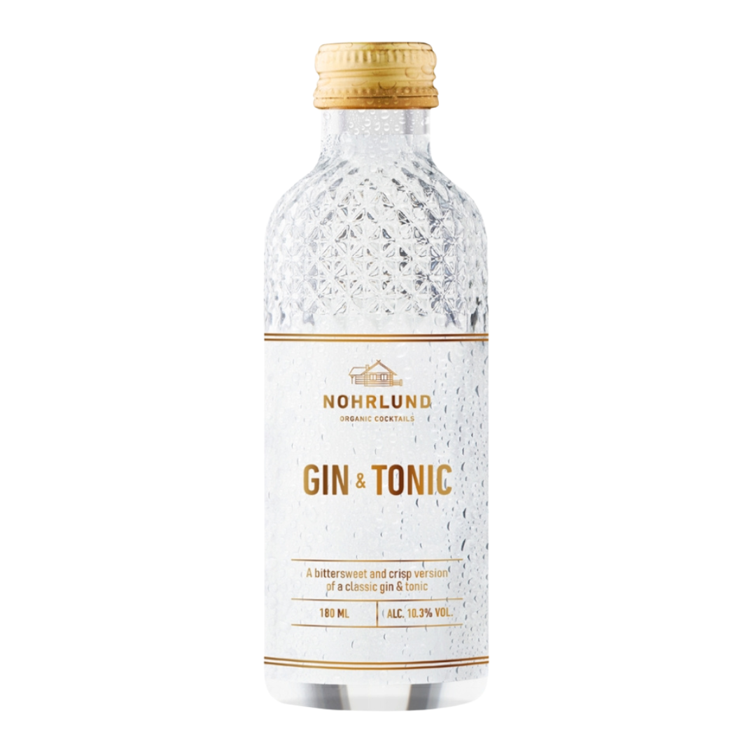 Bio Gin & Tonic MHD 16.04.2025 von Nohrlund