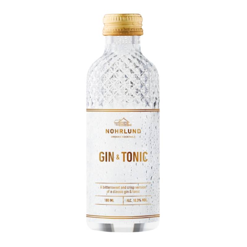 Bio Gin & Tonic MHD 16.04.2025 von Nohrlund