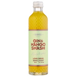 Gin & Mango Smash von Nohrlund