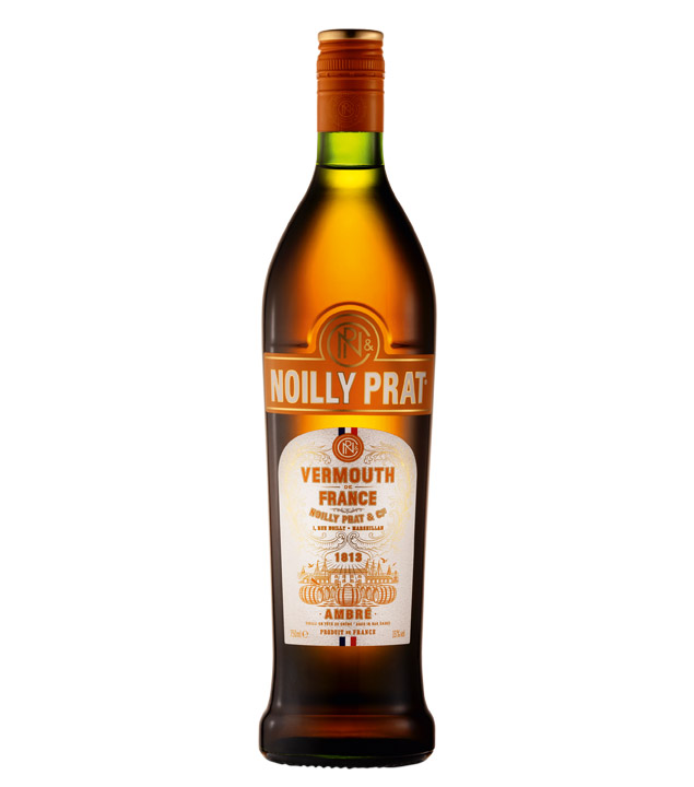 Noilly Prat Ambré Vermouth (16 % Vol., 0,75 Liter) von Noilly Prat