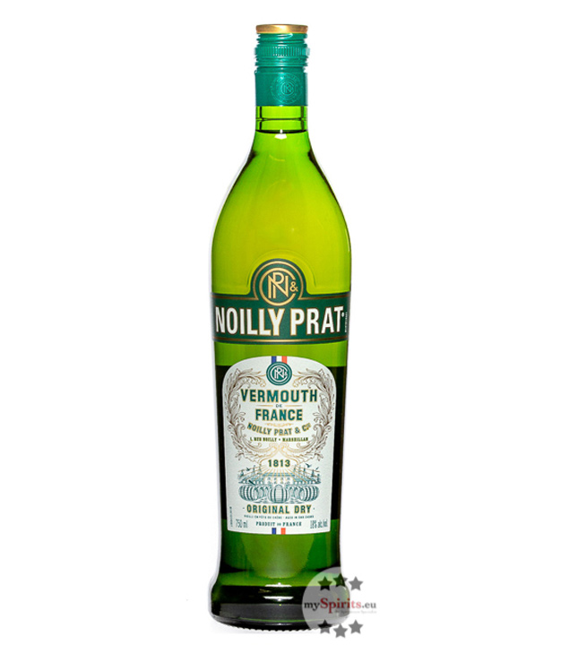 Noilly Prat Original Dry Vermouth (18 % vol., 0,75 Liter) von Noilly Prat
