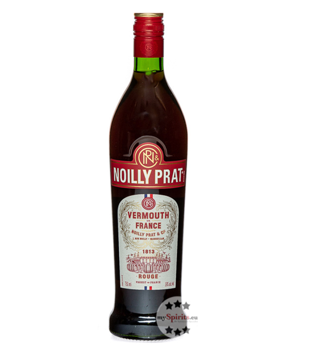 Noilly Prat Rouge Vermouth (16 % Vol., 0,75 Liter) von Noilly Prat