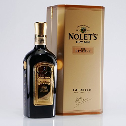 Nolet's Dry Gin The Reserve Nolet's Dry Gin The Reserve von Nolet's Dry Gin The Reserve
