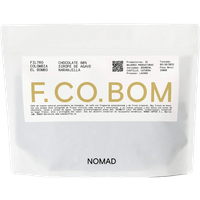 Nomad El Bombo Filter online kaufen | 60beans.com 250gr / Café en Grano von Nomad