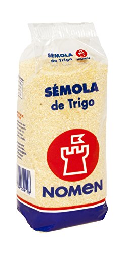 Nomen - Weizengrieß, 250 g von Nomen