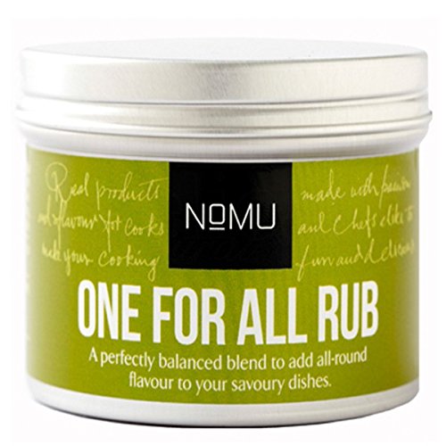 One For All Rub 60g. NoMU. 8 Stk. One For All Rub 60g. NoMU. 8 Stk. von NOMU