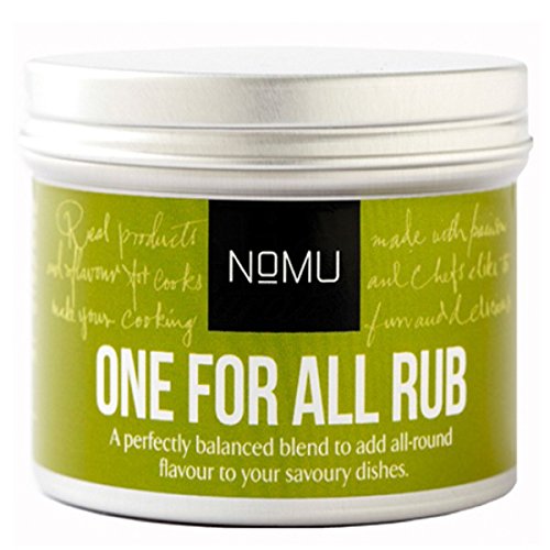 One For All Rub 60g. NoMU. 8 Stk. von NOMU