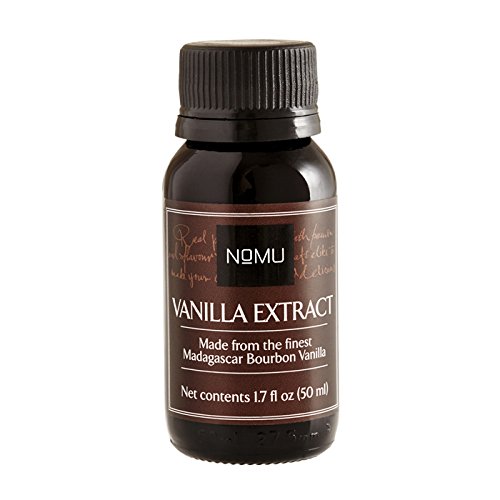 Vanilla Extract 50 ml. von NOMU