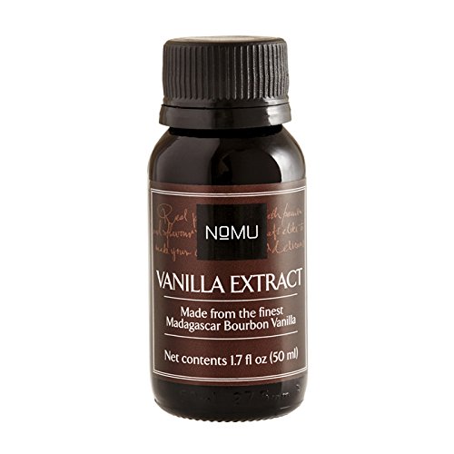 Vanilla Extract 50 ml. Vanilla Extract 50 ml. von NOMU