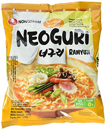 NONGSHIM - Instant Nudeln Neoguri Mild - (1 X 120 GR) von Nong Shim