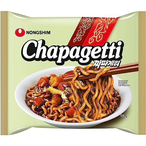NONGSHIM - Instant Nudelnsuppe Chapagetti - (1 X 140 GR) von Nong Shim