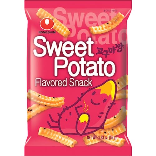 NONGSHIM - Süsskartoffel Snack - (1 X 55 GR) von Nongshim