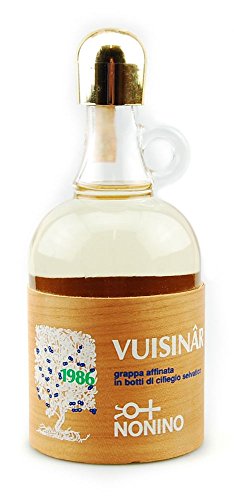 Grappa 1986 Vuisinar Nonino Grappa 1986 Vuisinar Nonino von Grappa Vuisinar Nonino