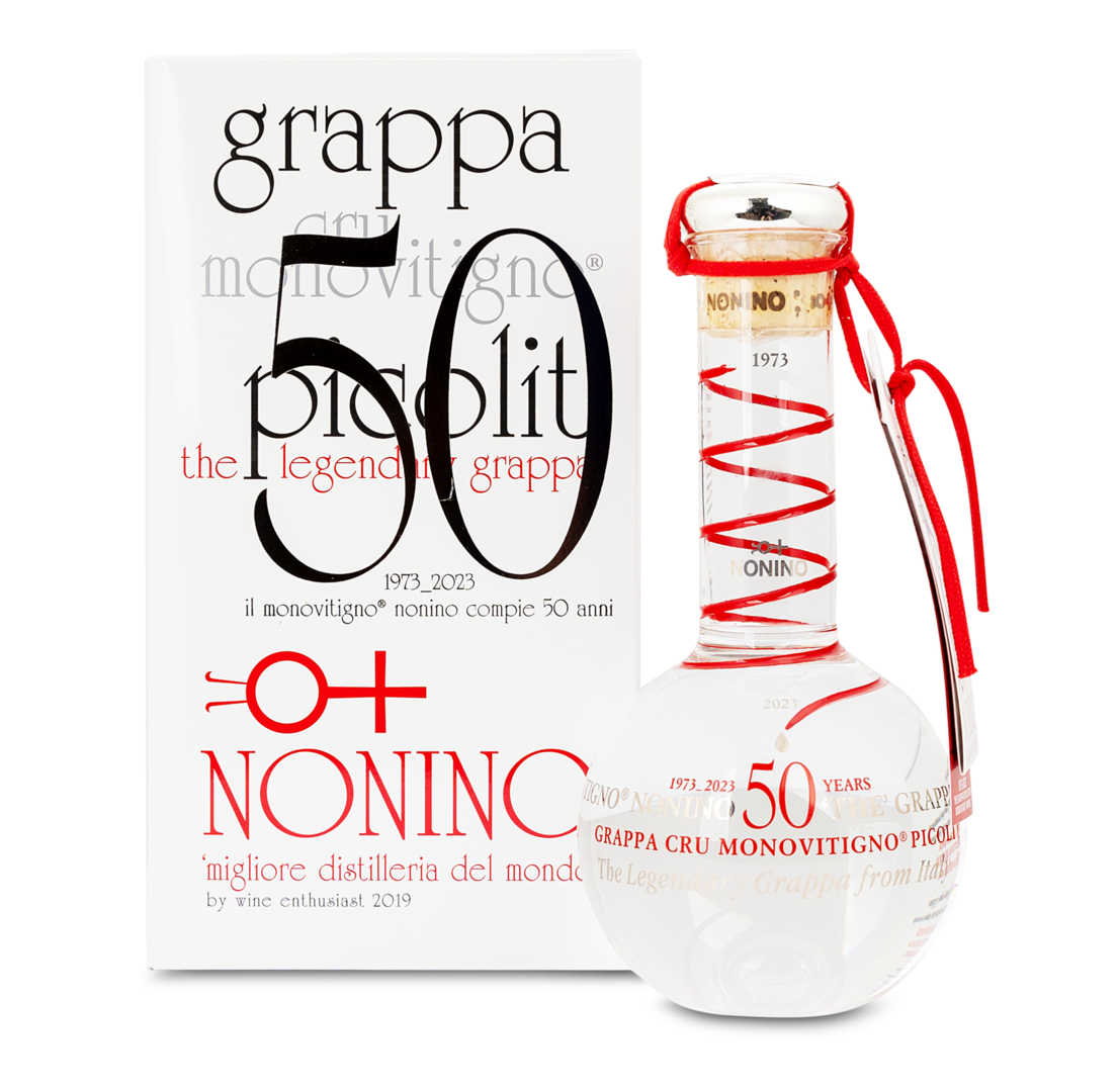 Nonino Grappa Cru Monovitigno Picolit Nonino Grappa Cru Monovitigno Picolit von Nonino Distillatori S.r.l.