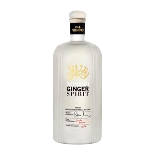 Gin Nonino Ginger Spirit Destillat aus Reinem Ingwer Friuli Medium Flasche 50 cl Gin Nonino Ginger Spirit Destillat aus Reinem Ingwer Friuli Medium Flasche 50 cl von Nonino Distillatori