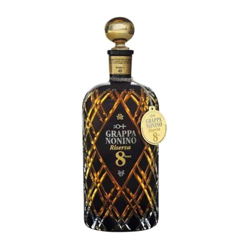 Grappa Nonino Reserve 8 Jahre 70 cl Grappa Nonino Reserve 8 Jahre 70 cl von Nonino Distillatori