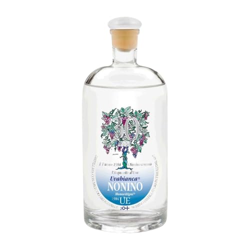 Grappa Nonino Uvabianca 70 cl Grappa Nonino Uvabianca 70 cl von Nonino Distillatori